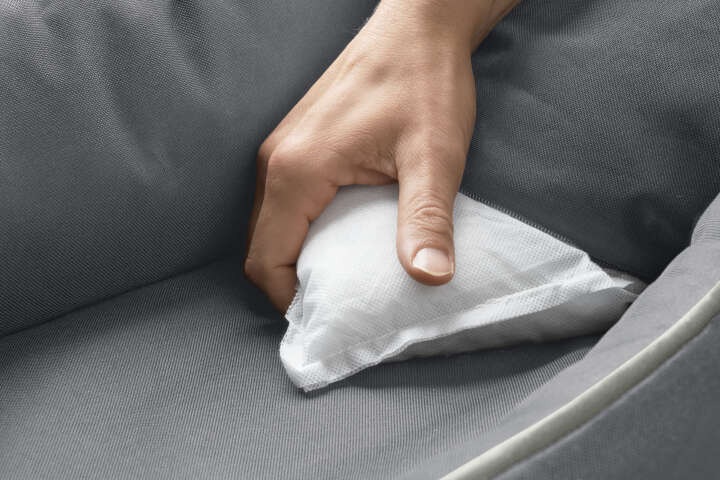 HUNTER Orthopädisches Hunde-Sofa Cleveland